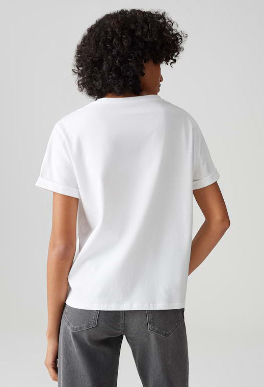 SERZ Regular T-shirt in organic cotton