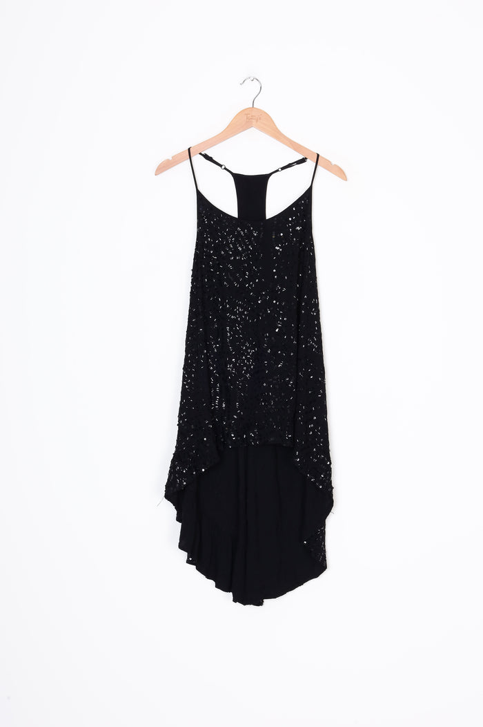 Shakuhachi Womens Black Dress Size 10