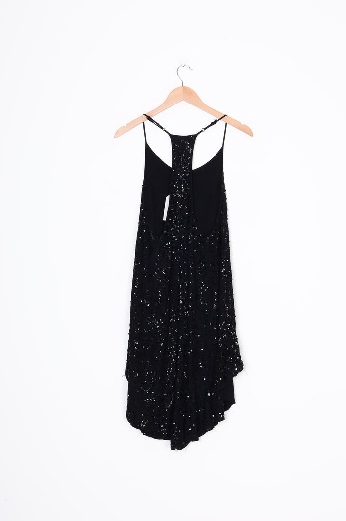 Shakuhachi Womens Black Dress Size 10