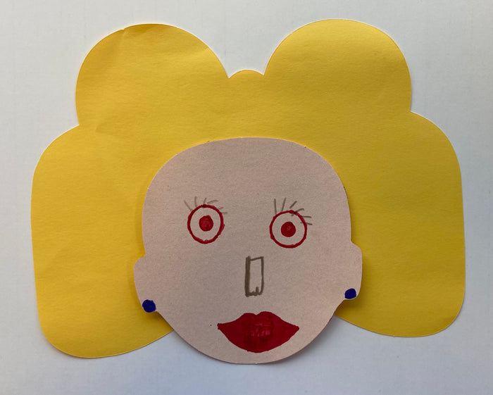 Diversity cut-out face pieces