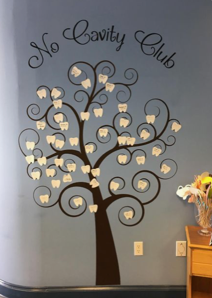 Large Single Color Creative Cut-Out - Tooth - Creative Shapes Etc.
