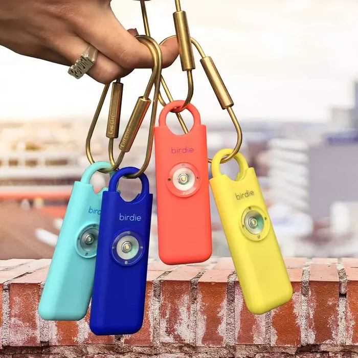 She's Birdie Personal Safety Alarm-Multiple colors
