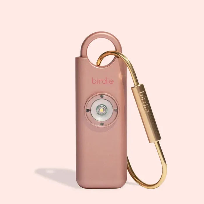 She's Birdie Personal Safety Alarm-Multiple colors