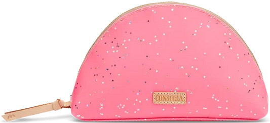 SHINE LARGE COSMETIC CASE