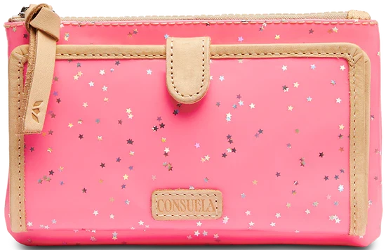 SHINE SLIM WALLET
