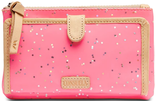 SHINE SLIM WALLET