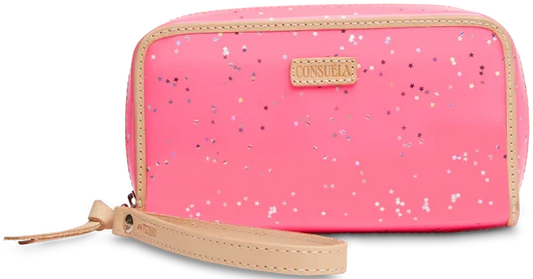 SHINE WRISTLET WALLET