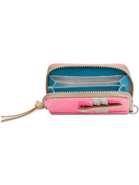 Shine Zippy Wallet