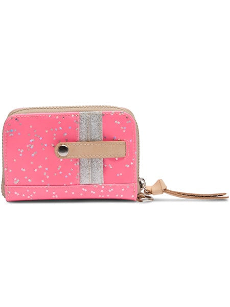 Shine Zippy Wallet