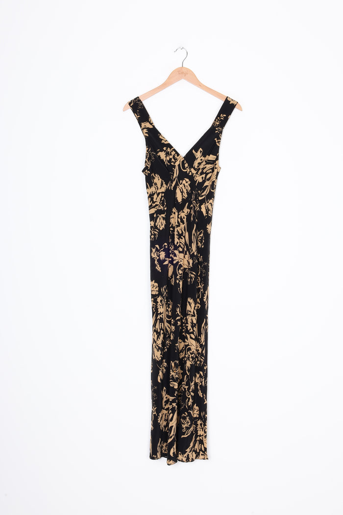 Shona Joy Womens Black Dress Size 6