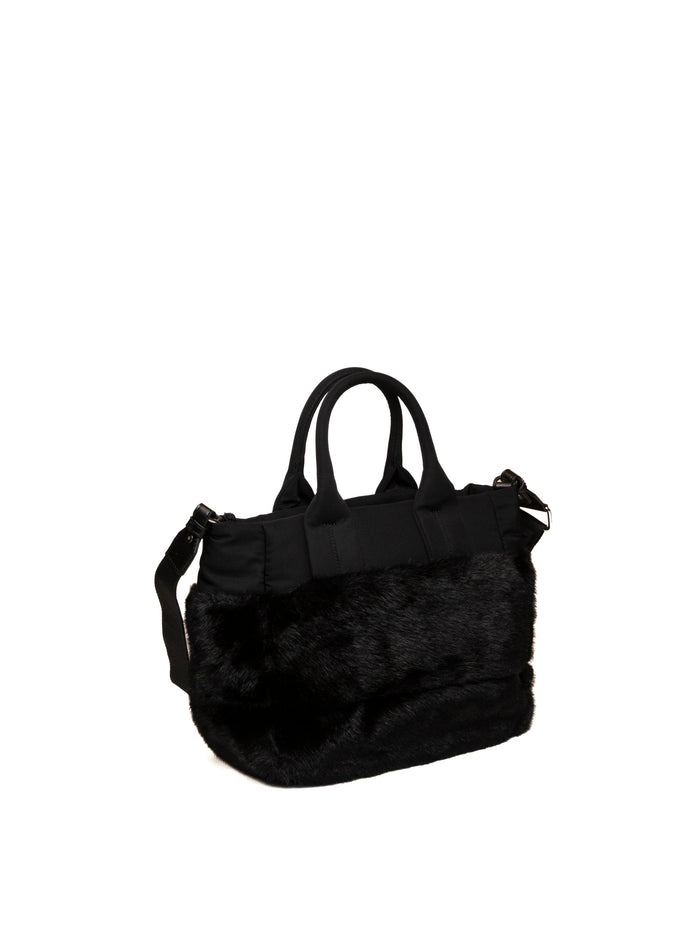 BLAUER  QUARTXS02 PELO-BLACK
