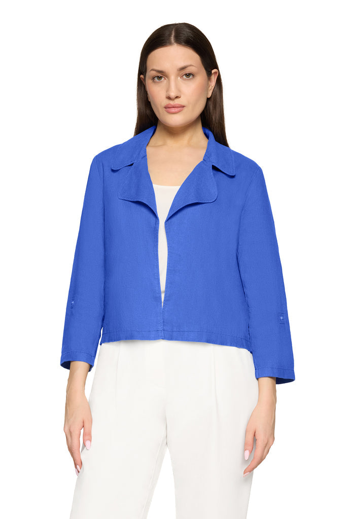 Short Blazer Jacket