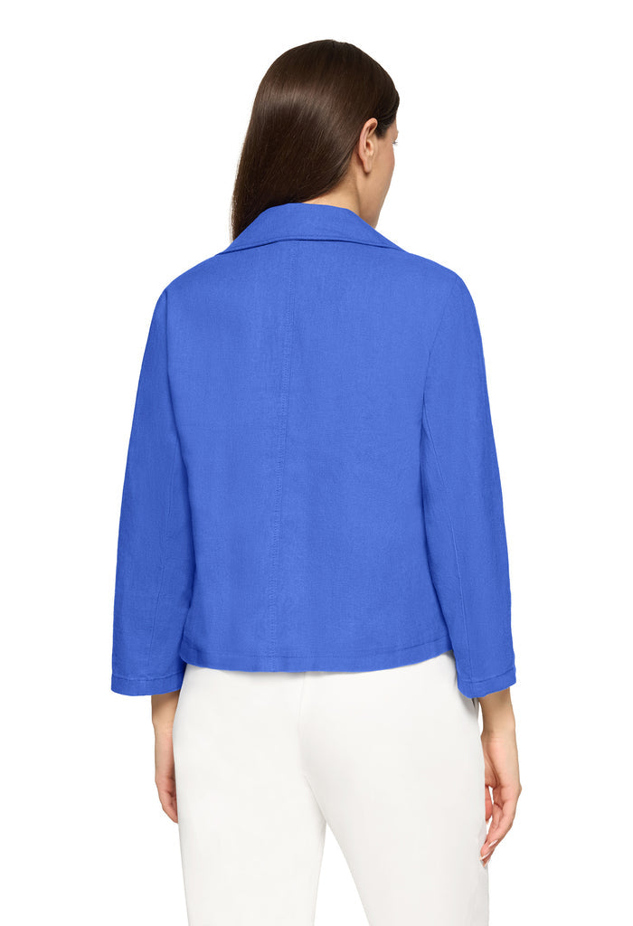 Short Blazer Jacket