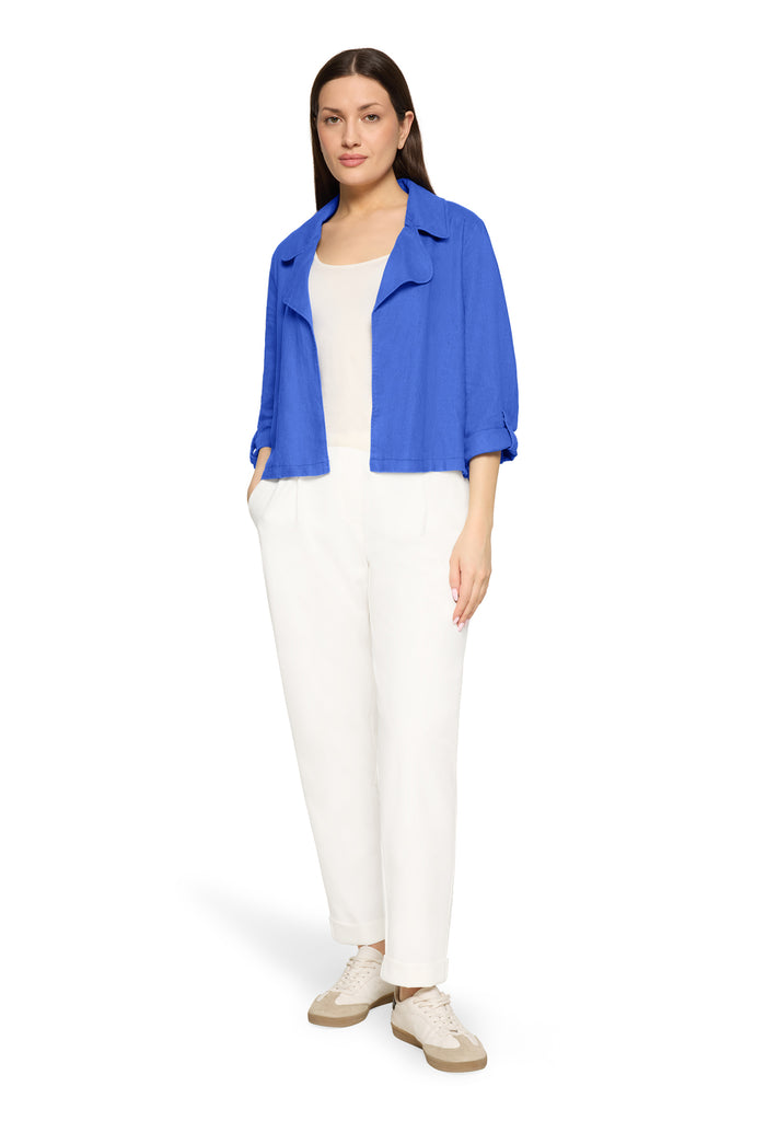 Short Blazer Jacket
