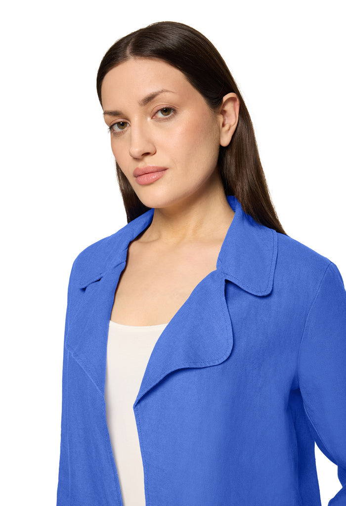 Short Blazer Jacket