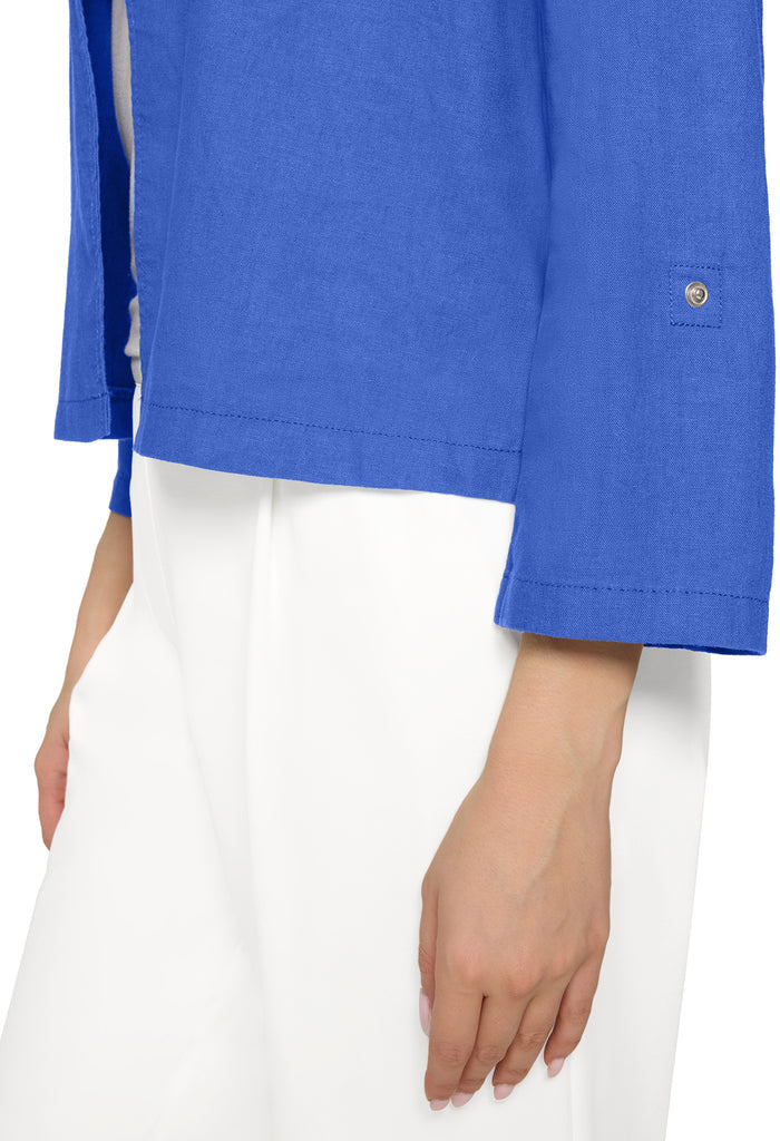 Short Blazer Jacket