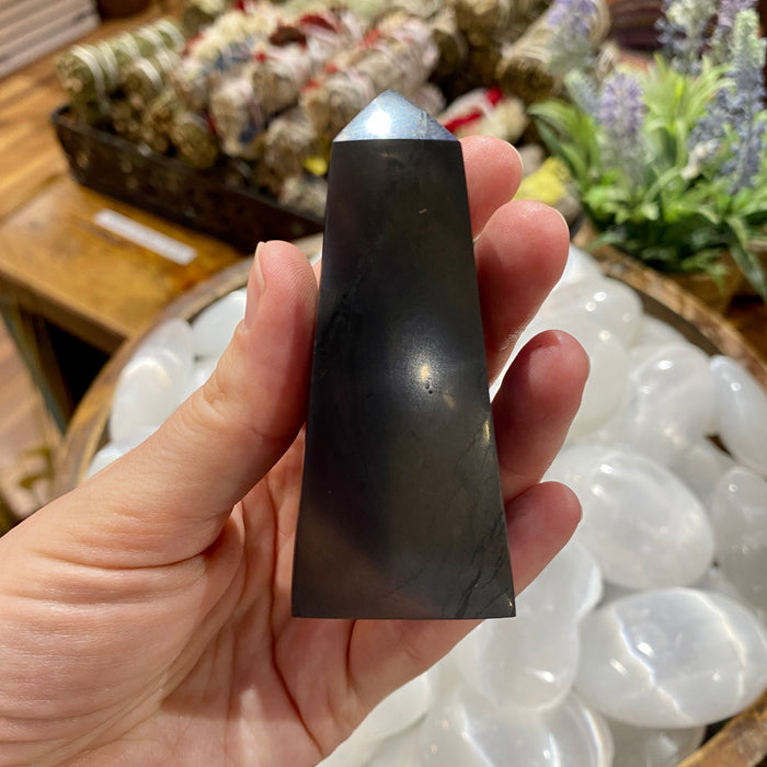 Shungite Obelisk