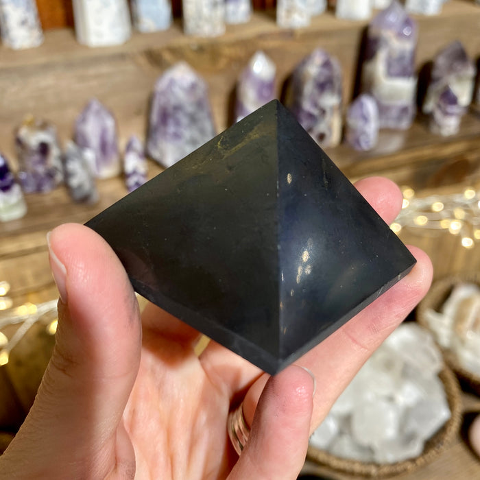 Shungite Pyramid