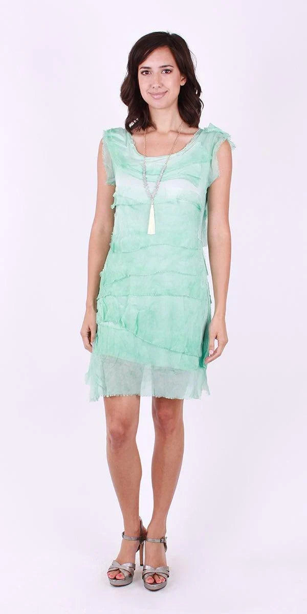 Siena Sleeveless Dress