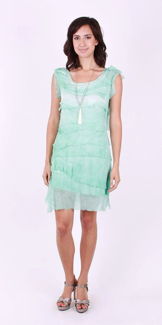 Siena Sleeveless Dress