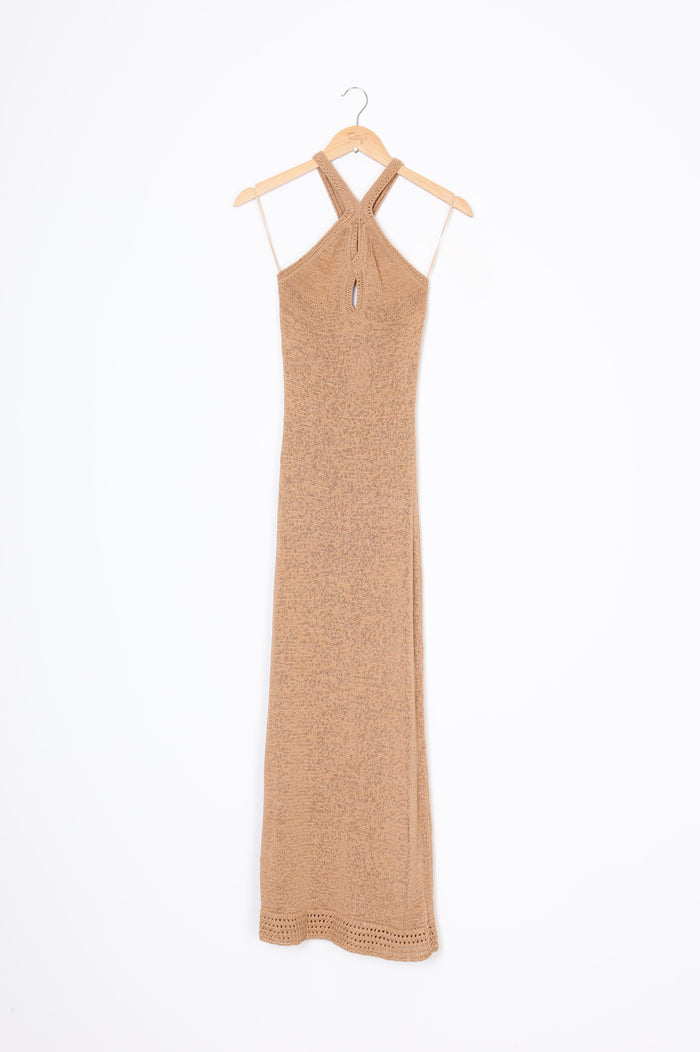 Significant Other Womens Brown Dress Size 8