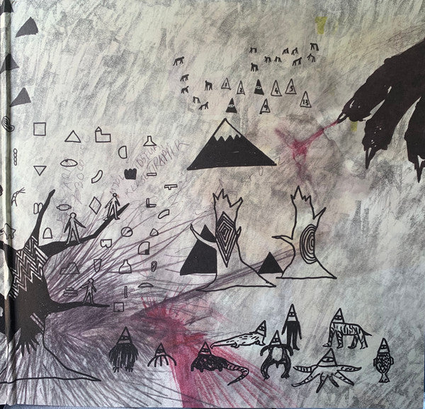 Sigur Rós - Kveikur (LP) [US] 1st (Near Mint (NM or M-))