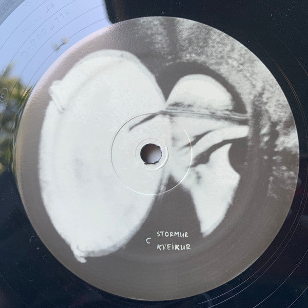 Sigur Rós - Kveikur (LP) [US] 1st (Near Mint (NM or M-))