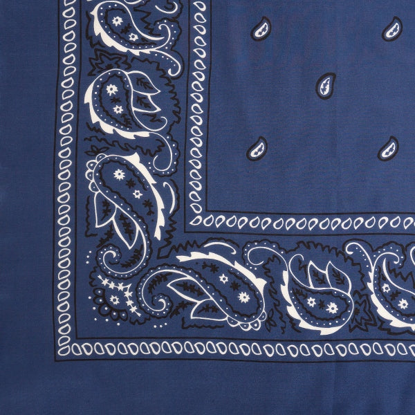 Silk Bandana Scarf 20"