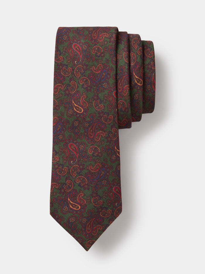 Aubin Aubin Pocket Square & Tie Set | Pocket Square & Tie Set