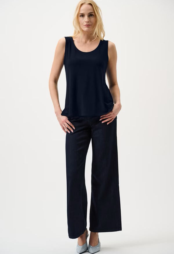 Silky Knit Scoop Neck Camisole