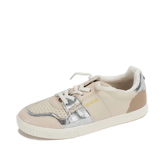 Silver Draton Slip-On Sneaker