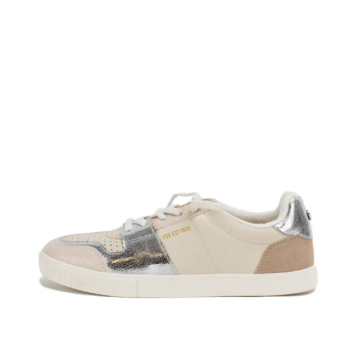 Silver Draton Slip-On Sneaker