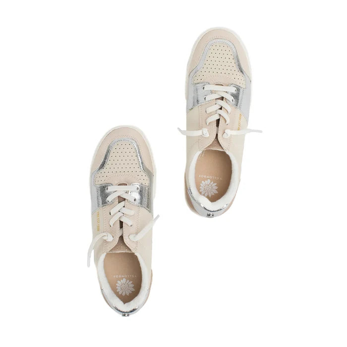 Silver Draton Slip-On Sneaker