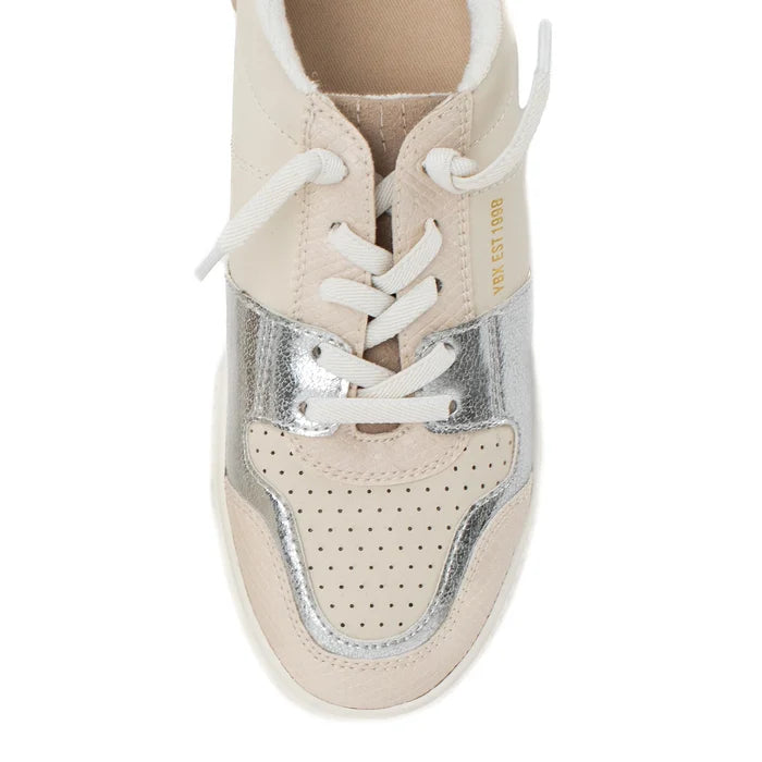 Silver Draton Slip-On Sneaker