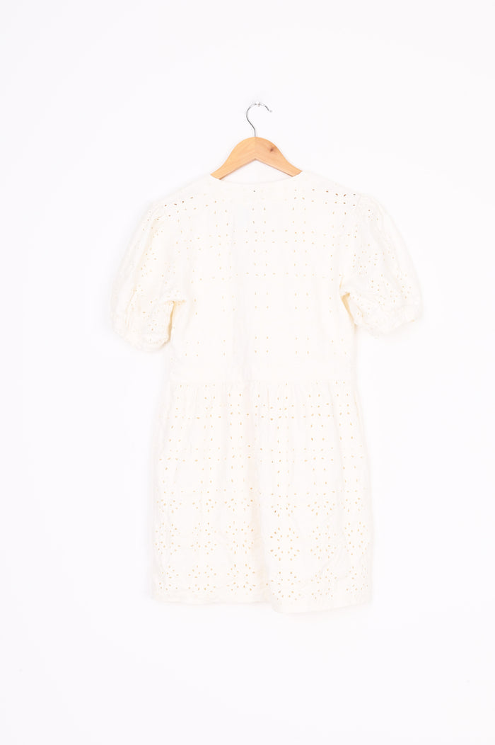 Sir Womens White Dress Size 2