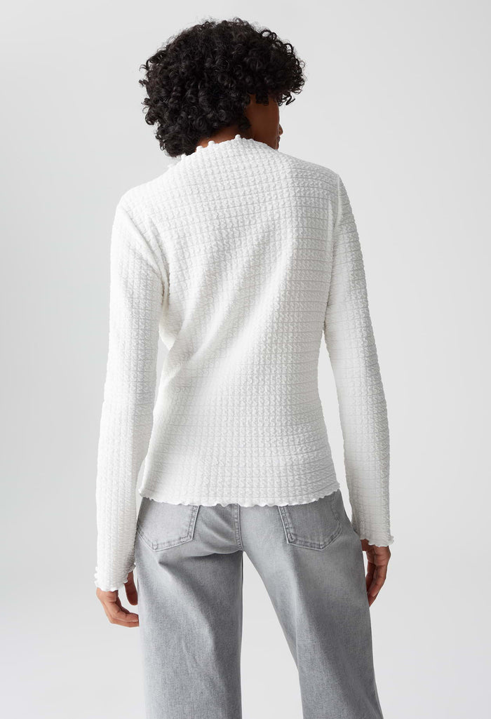 Sirken Slim structured Top