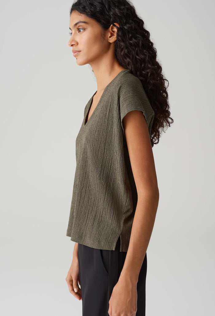 Sirukus Structure Jersey Top