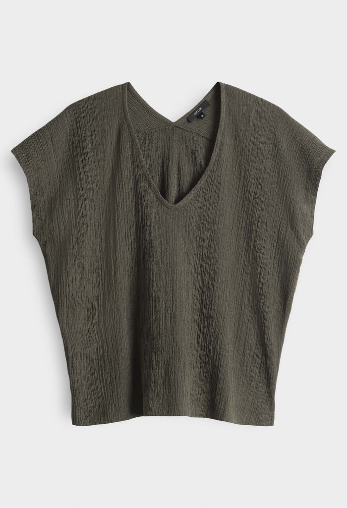 Sirukus Structure Jersey Top