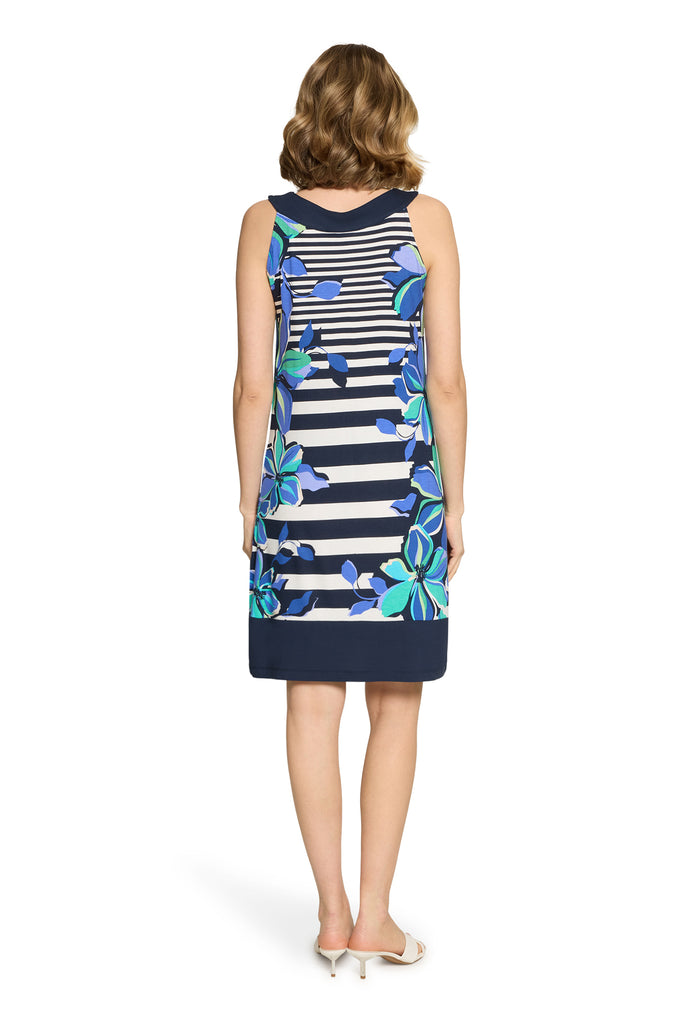 Sleeveless Summer Dress