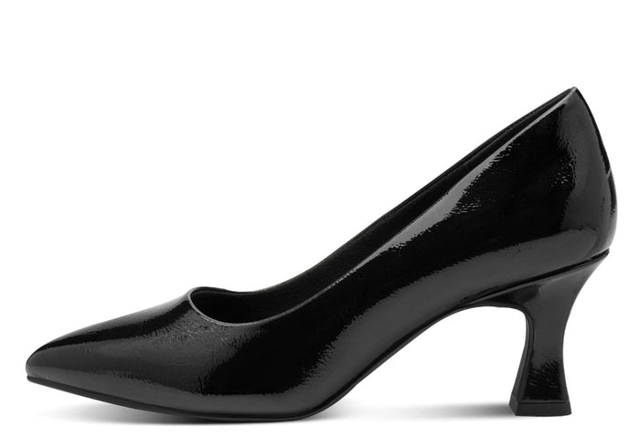 Slim Court heel