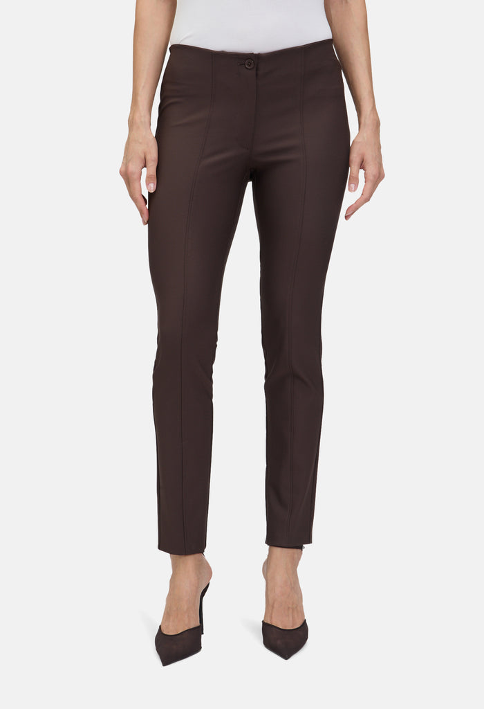 Slim Fit Business Trousers