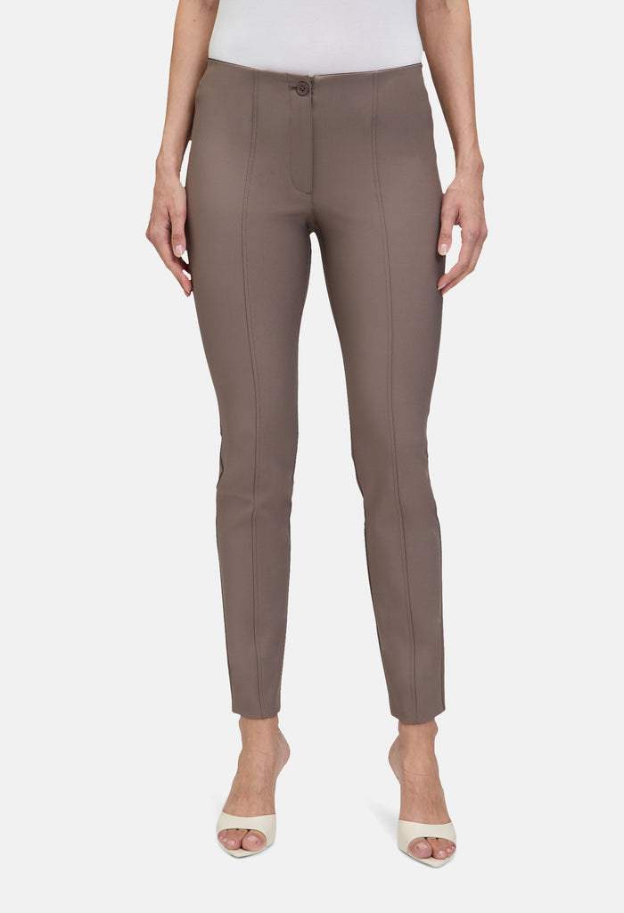 Slim Fit Business Trousers