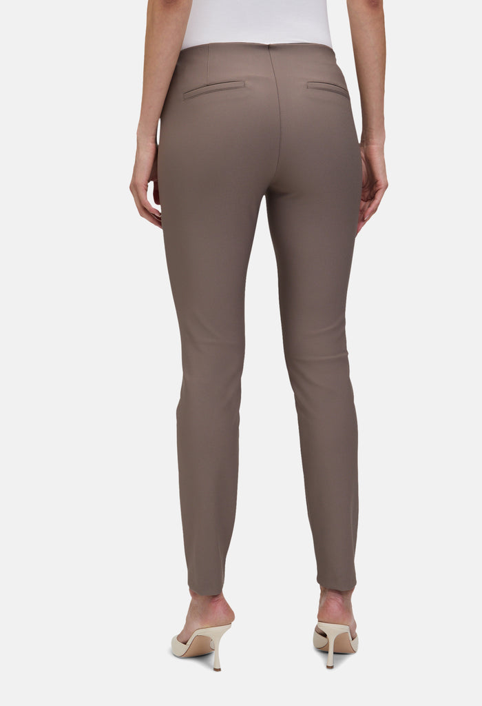 Slim Fit Business Trousers
