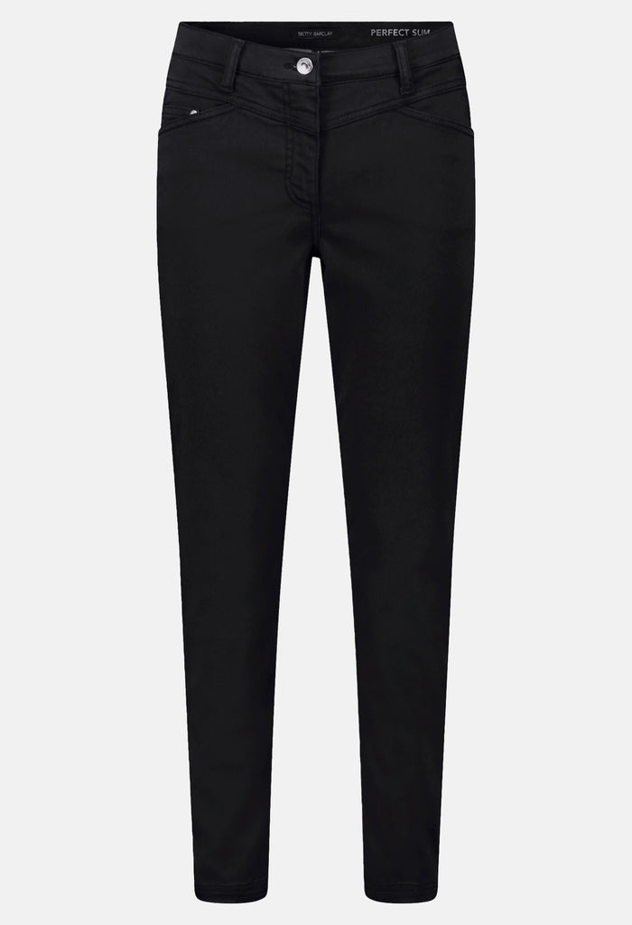 Slim Fit Casual Trouser