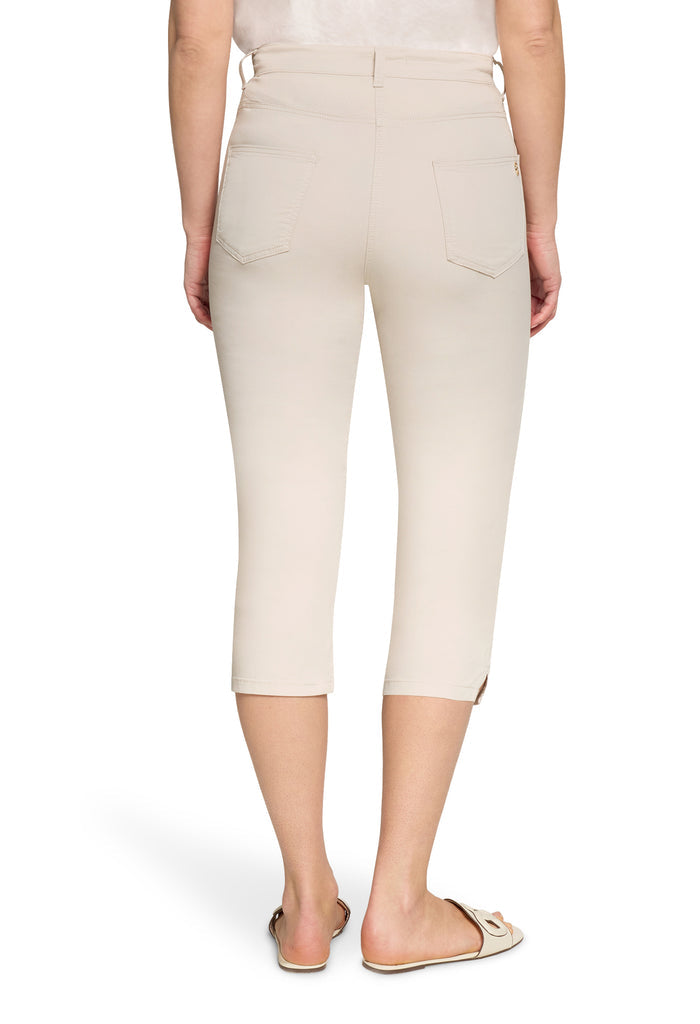 Slim Fit Summer Capris