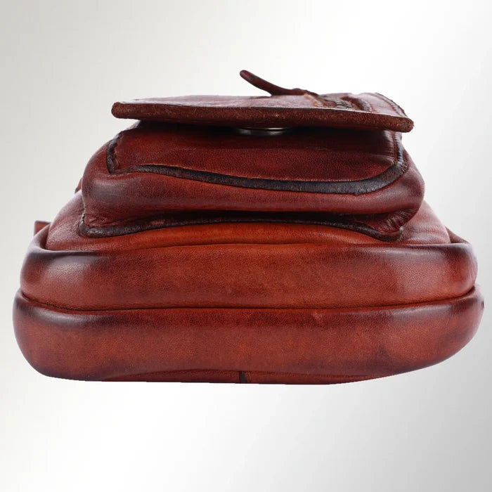 Sling Genuine Leather western Bag