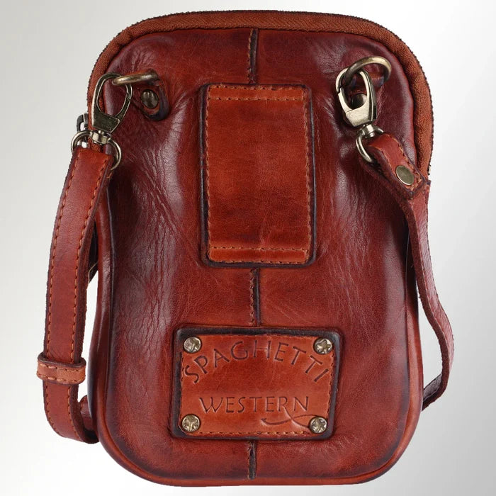 Sling Genuine Leather western Bag