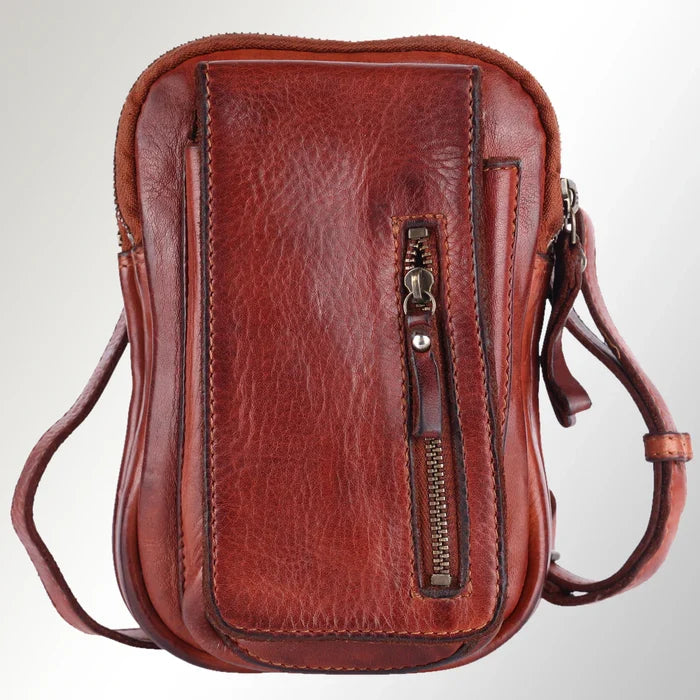 Sling Genuine Leather western Bag
