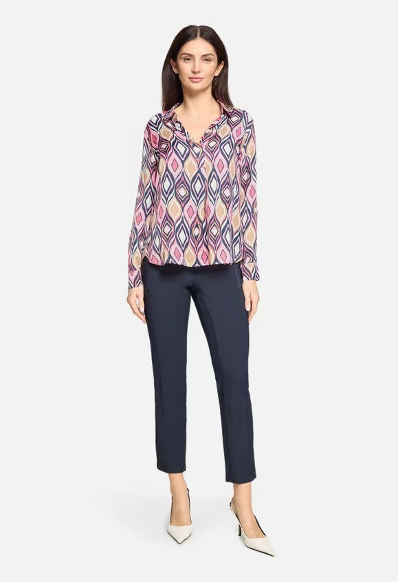Slip-on Blouse