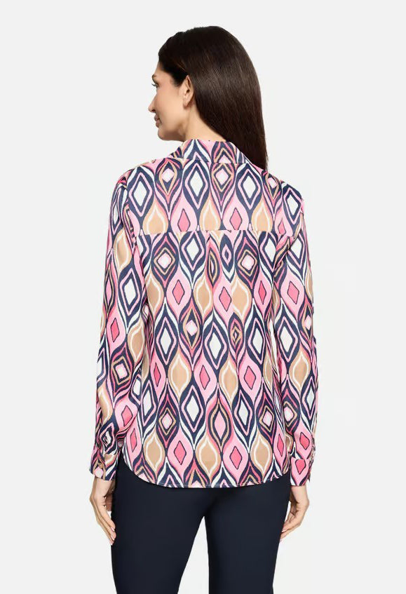 Slip-on Blouse
